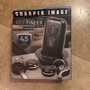 Sharper Image Key Finder